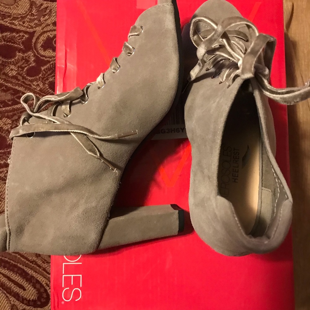 Aerosoles Heel Boots